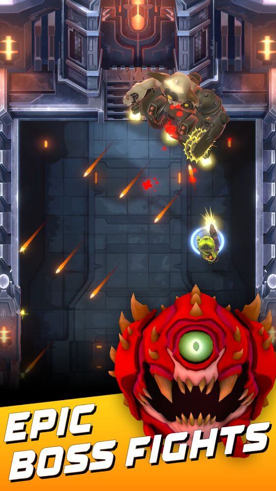 Mighty DOOM