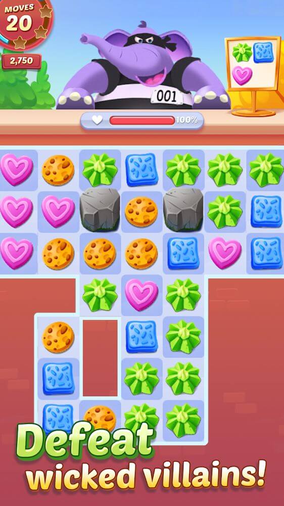Cookie Cats