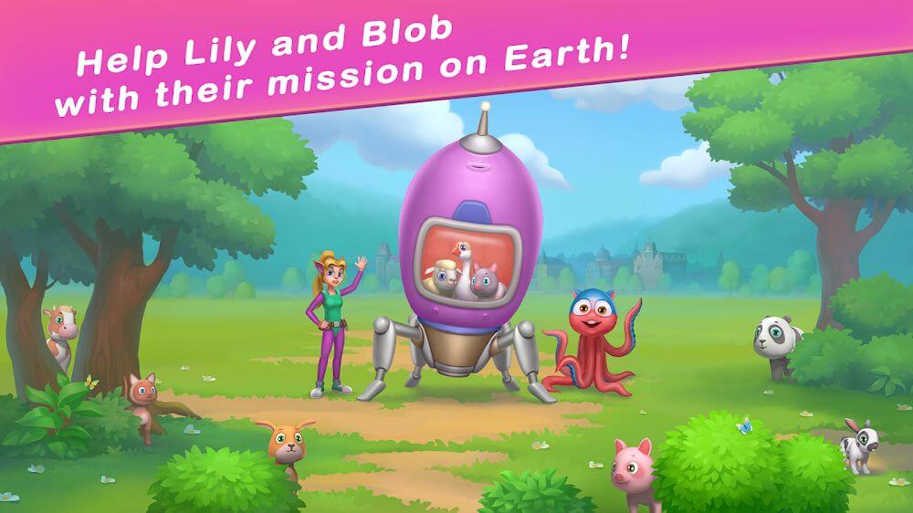 Space pets