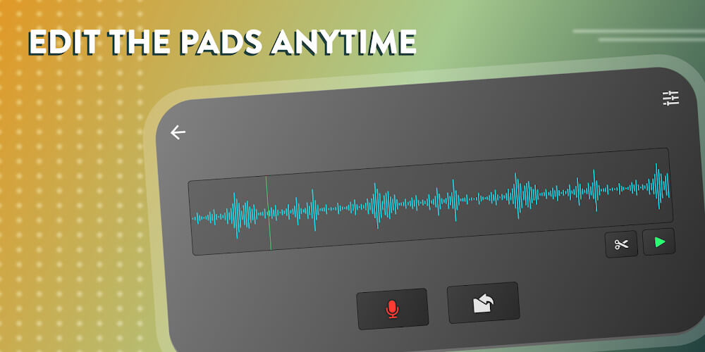 REAL PADS: Become a DJ of Drum Pads
