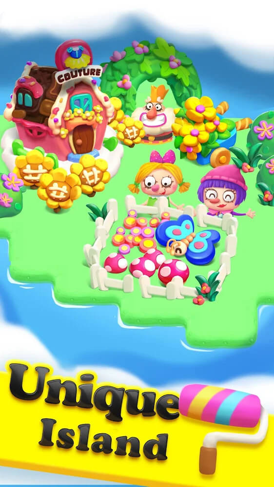 Crazy Candy Bomb – Sweet match 3 game
