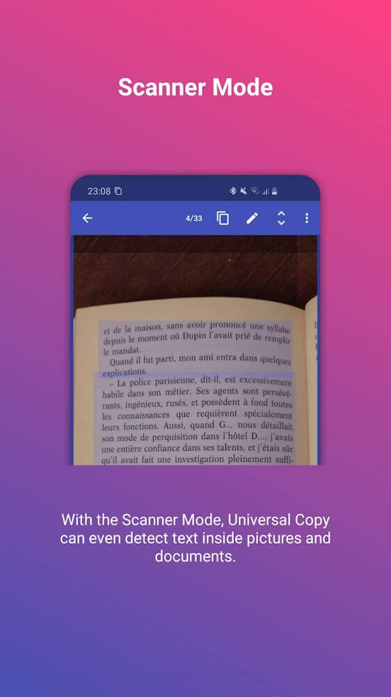 Universal Copy