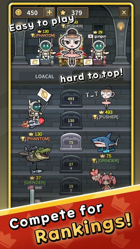 Slash King mod apk