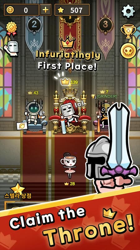 Slash King apk