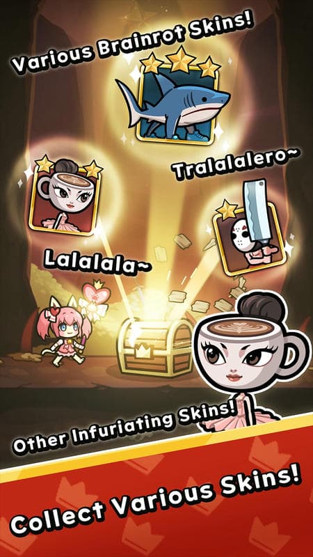 Slash King apk mod