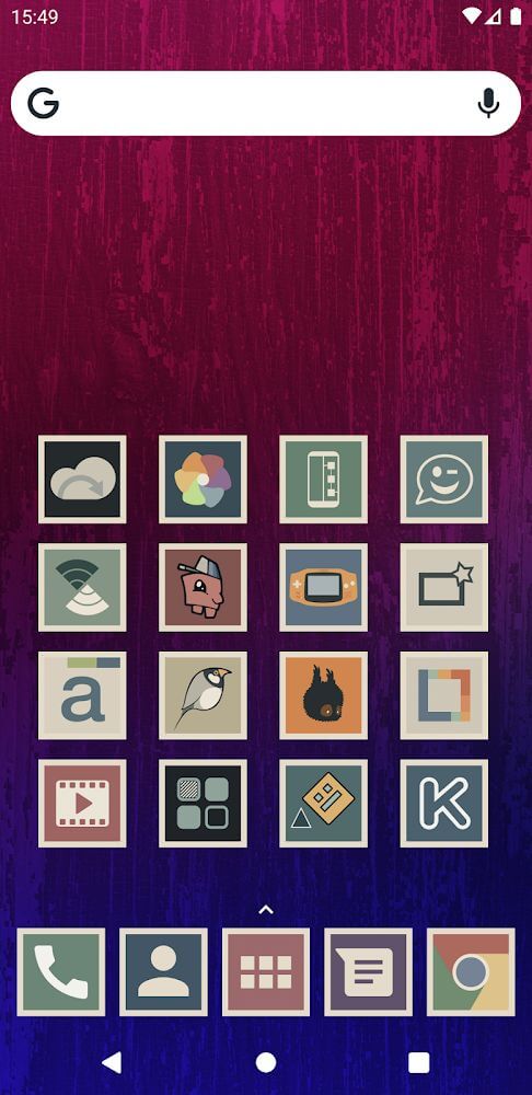 Shimu icon pack