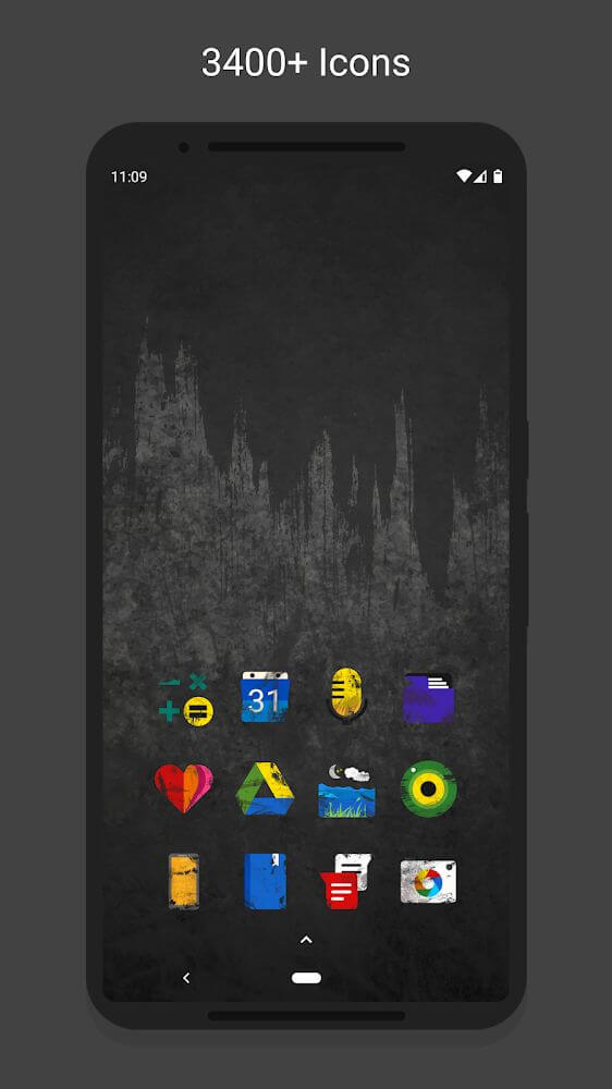 Ruggon – Icon Pack