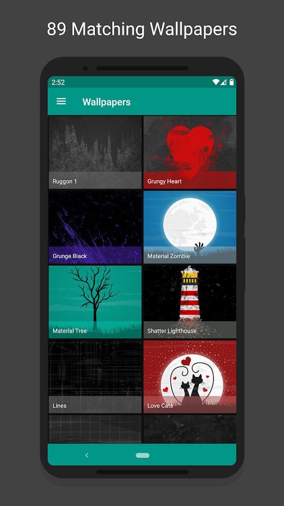 Ruggon – Icon Pack