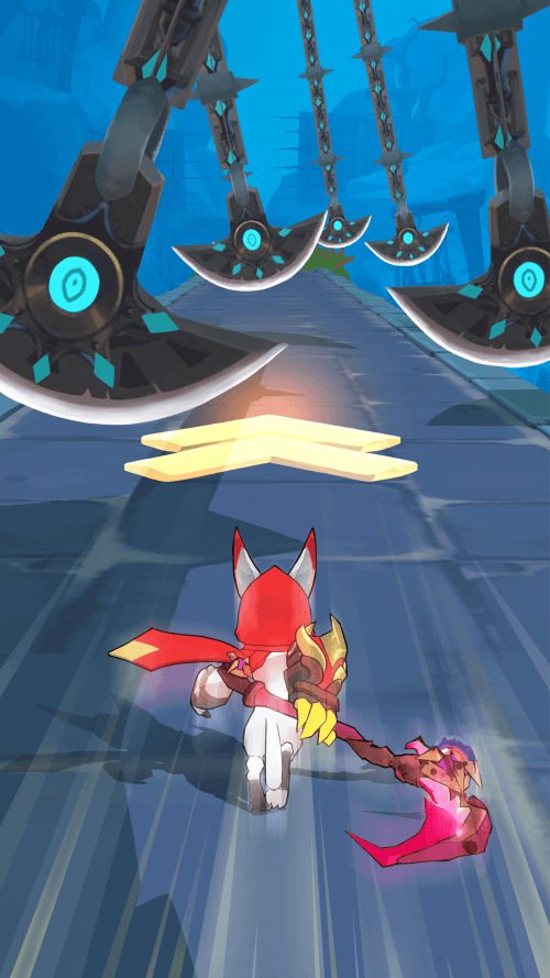 Kinja Run