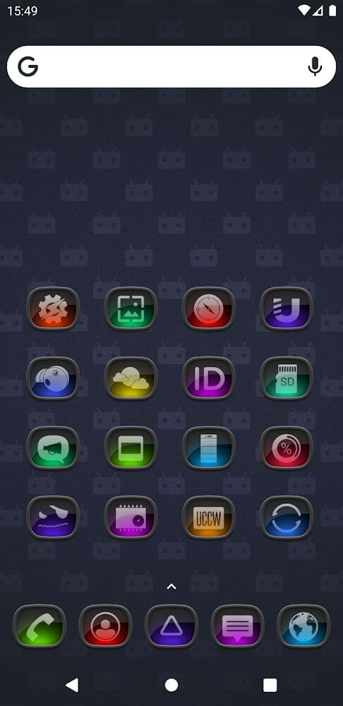 Asabura icon pack