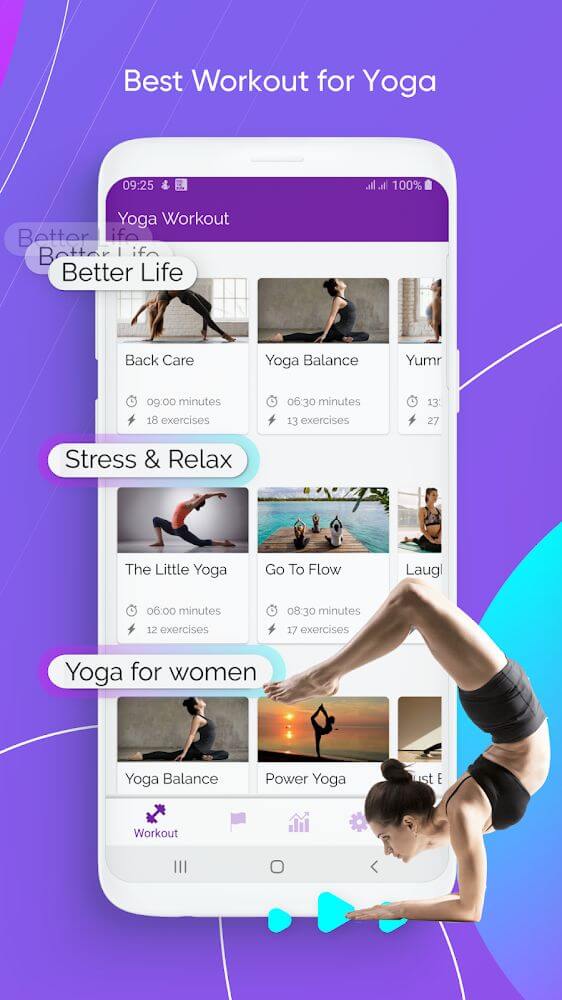 Yoga Workout – Daily Yoga