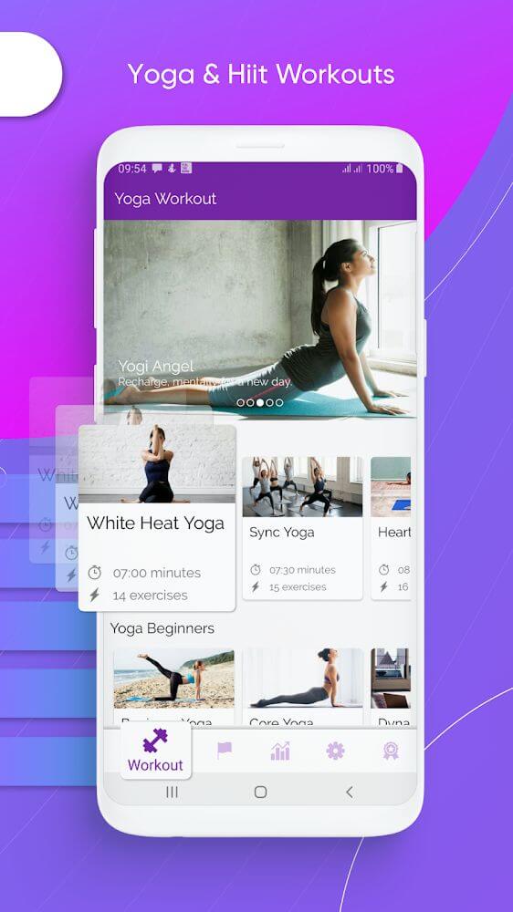 Yoga Workout – Daily Yoga