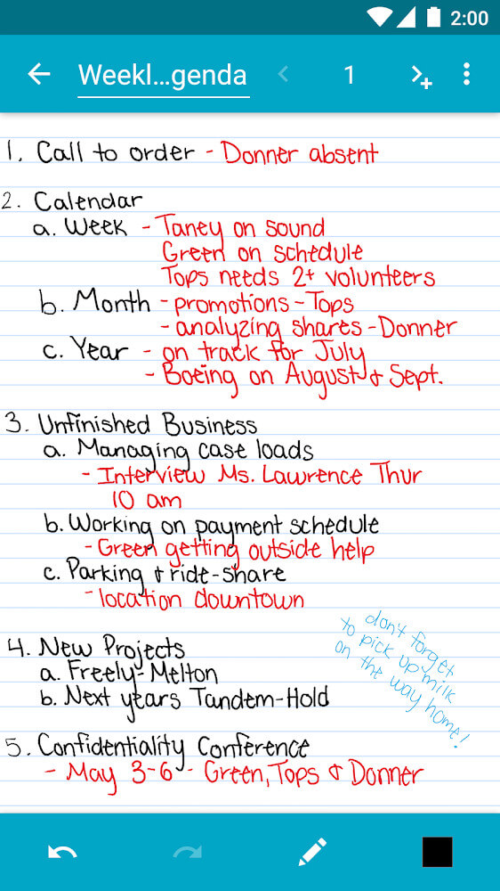 Squid – Take Notes & Markup PDFs