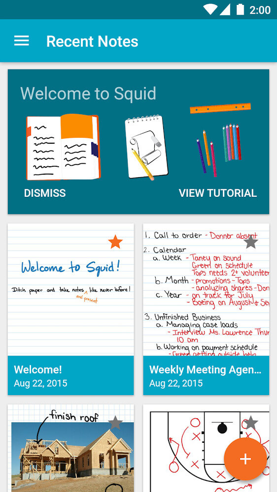 Squid – Take Notes & Markup PDFs