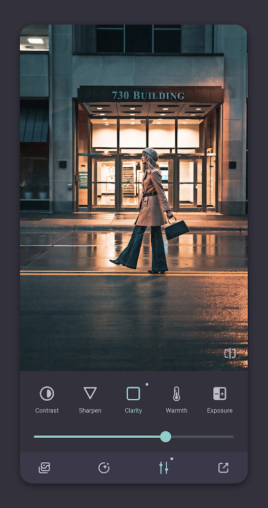 Teo – Teal and Orange Filters