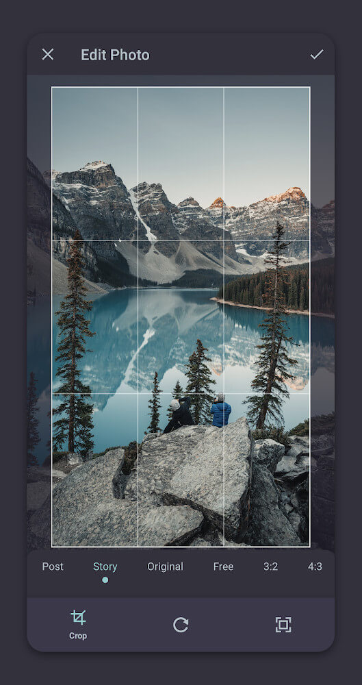 Teo – Teal and Orange Filters