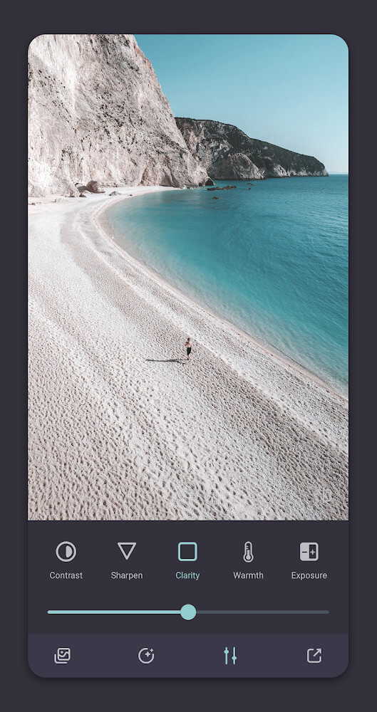 Teo – Teal and Orange Filters