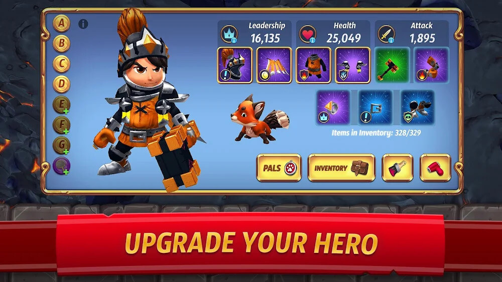 Royal Revolt 2: Tower Defense RTS & Castle Builder