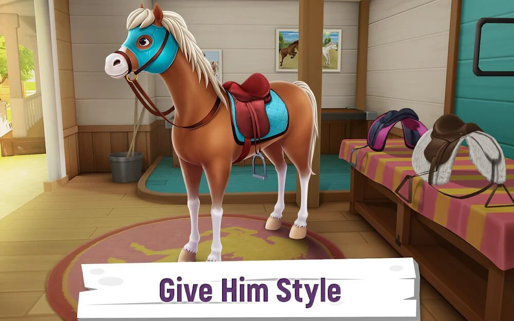 My Horse Stories