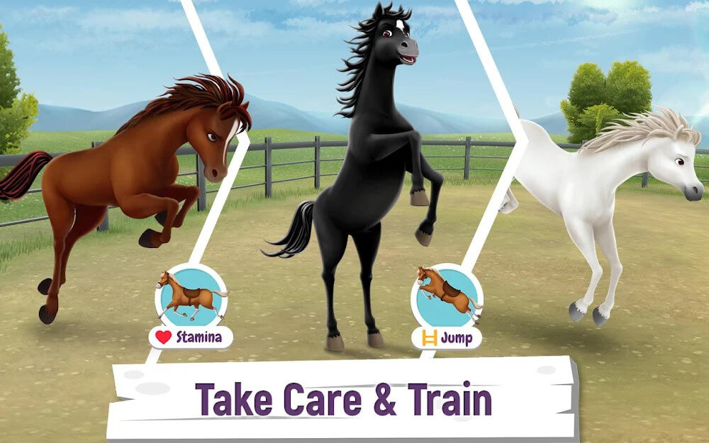 My Horse Stories