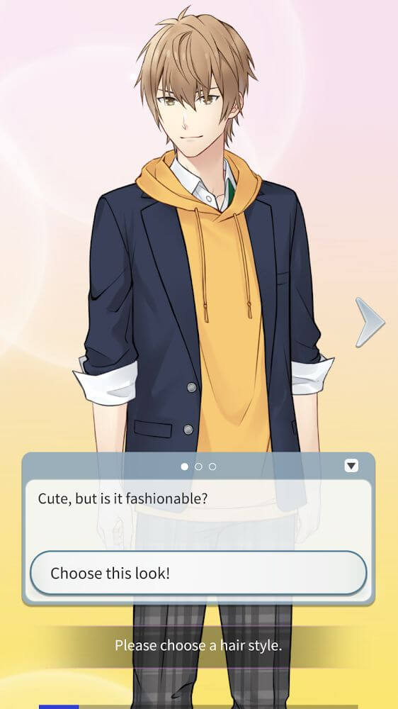 School Love Story Game otome