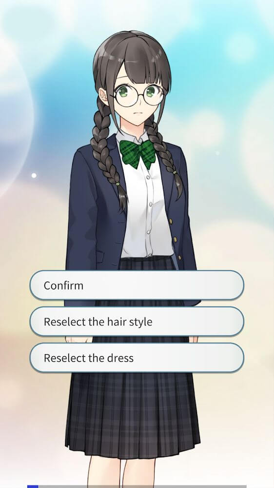 School Love Story Game otome