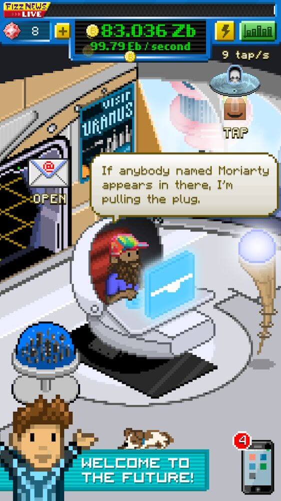 Bitcoin Billionaire – Fake Bitcoins, Real Fun