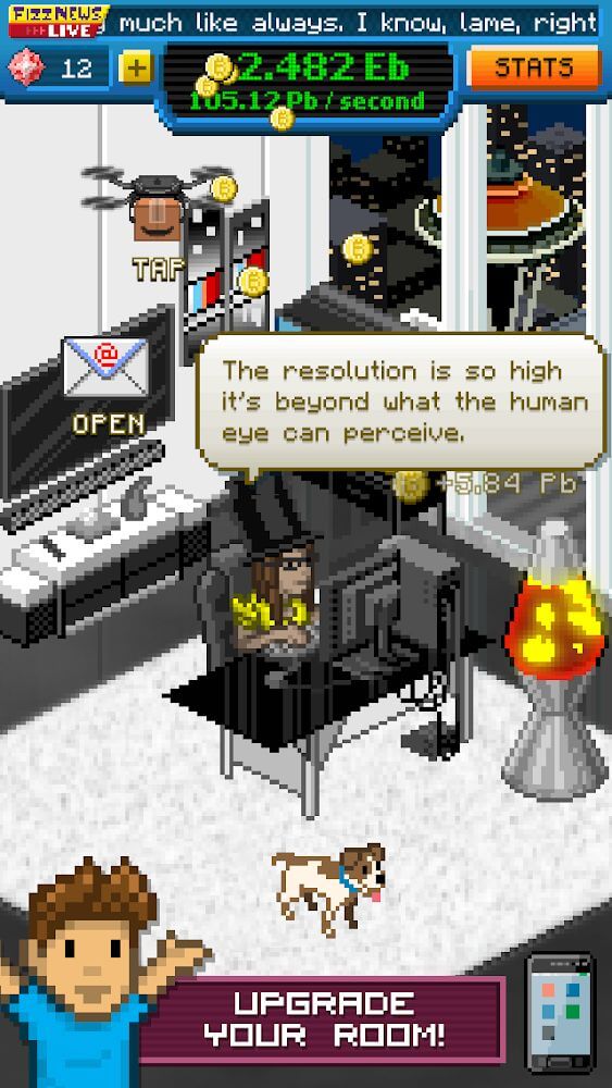 Bitcoin Billionaire – Fake Bitcoins, Real Fun