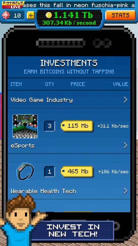 Bitcoin Billionaire – Fake Bitcoins, Real Fun