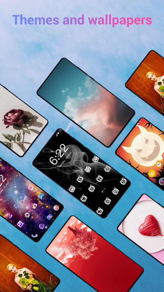 Creative Launcher – Quick & smart launcher 2020
