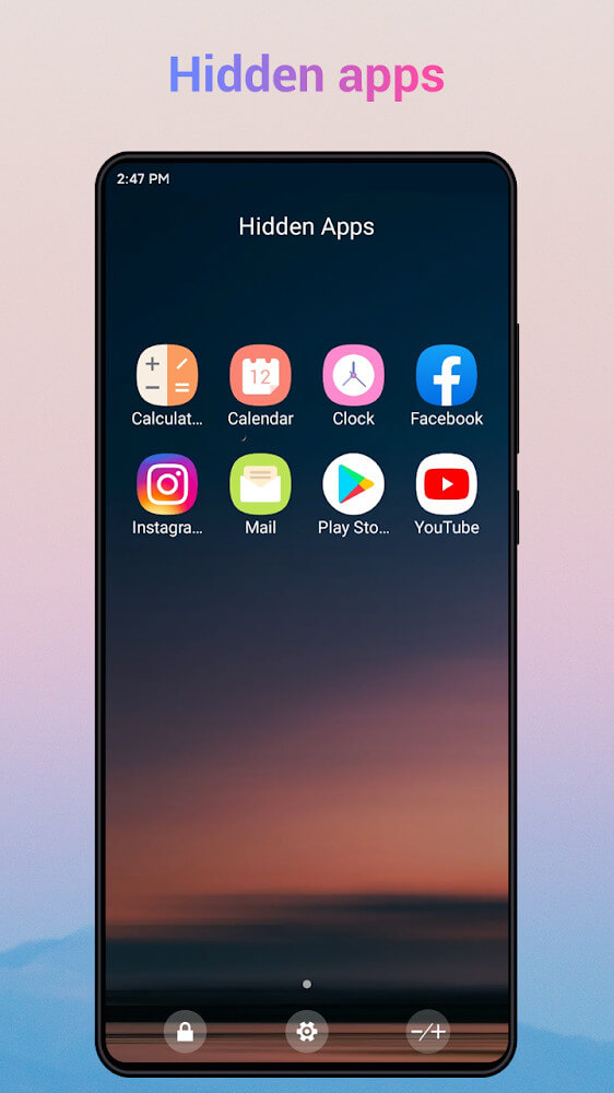 Creative Launcher – Quick & smart launcher 2020