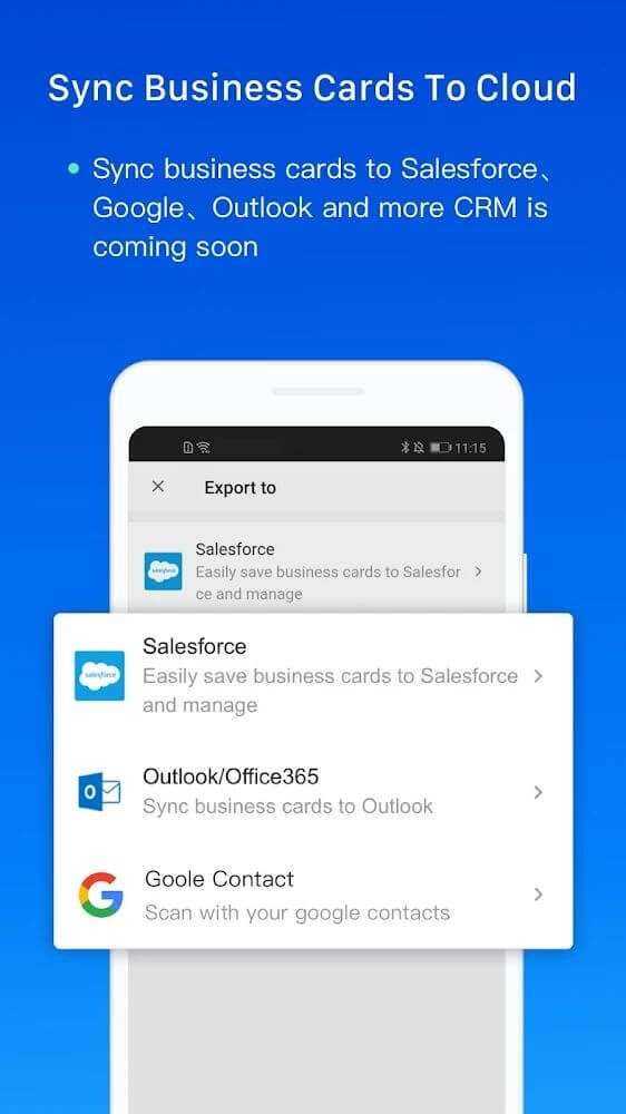 CamCard – Business Card Reader