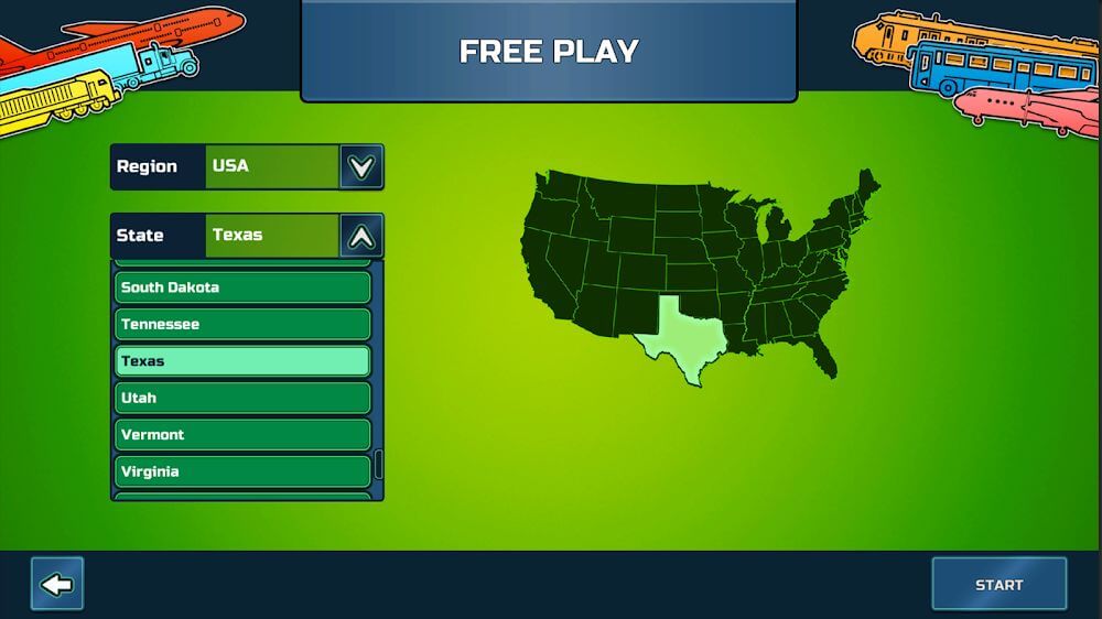 Transport INC – Tycoon Manager
