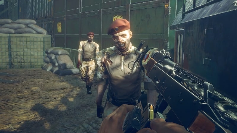 Zombie Harbor apk