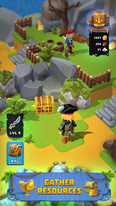 Age Of Sails apk mod