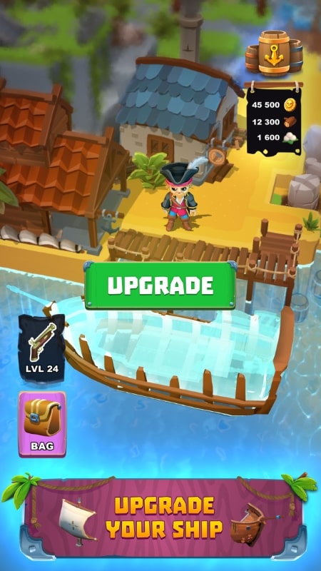 Age Of Sails mod apk
