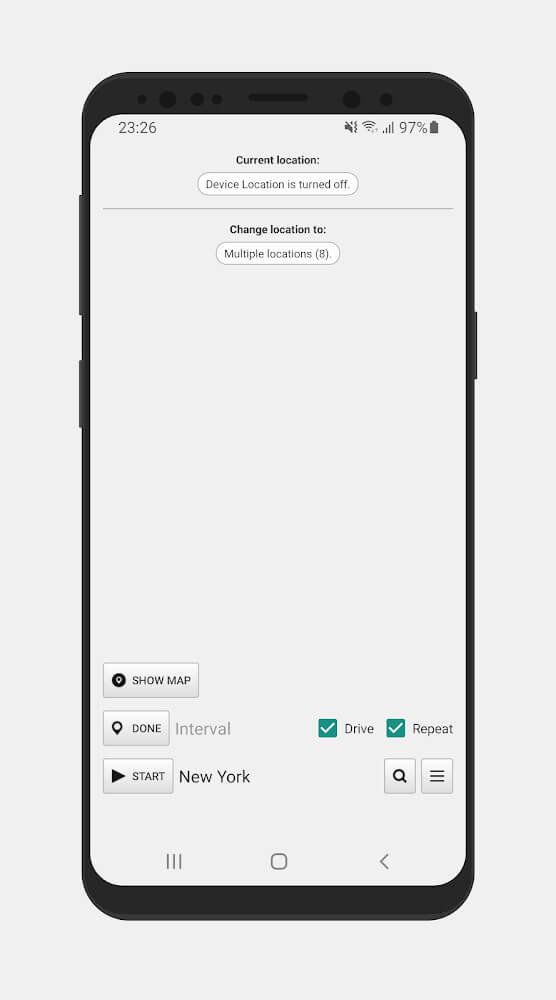Location Changer – Fake GPS Location with Joystick