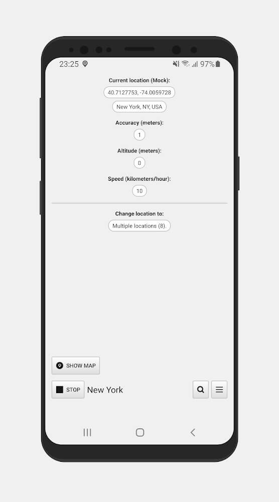Location Changer – Fake GPS Location with Joystick