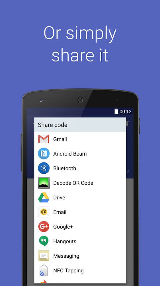 Barcode Generator