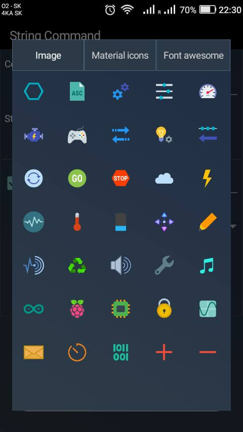 Bluetooth Commander Pro