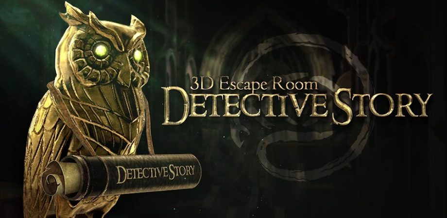 3D Escape Room Detective Story v1.3.8 MOD APK (Unlimited Money) Download