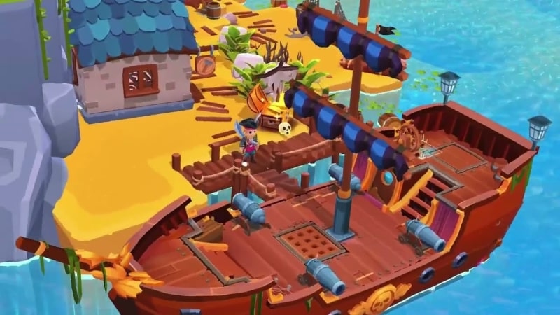 Download Age Of Sails MOD APK 1.18.1 (Menu/Free In-App Purchase)