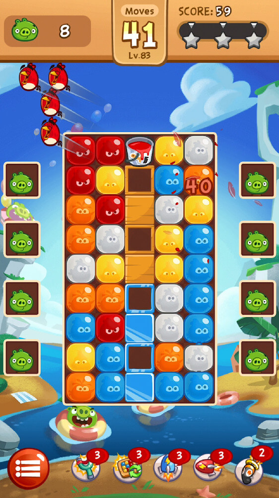Angry Birds Blast