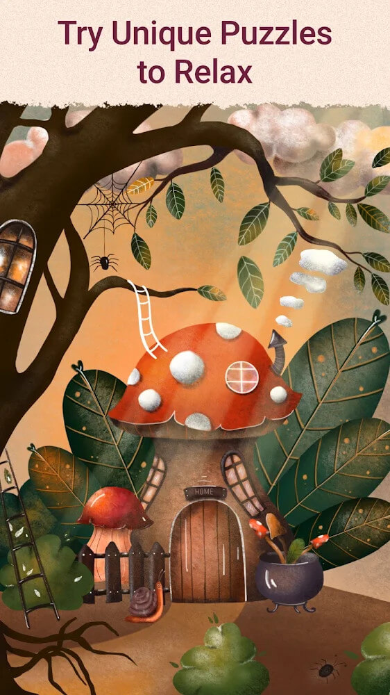 Art Puzzle – picture art games