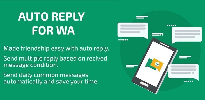 Download Auto Reply Chat Bot MOD APK 7.1.1 (Pro Unlocked)