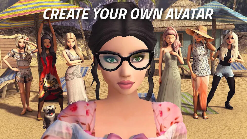 Avakin Life – 3D Virtual World