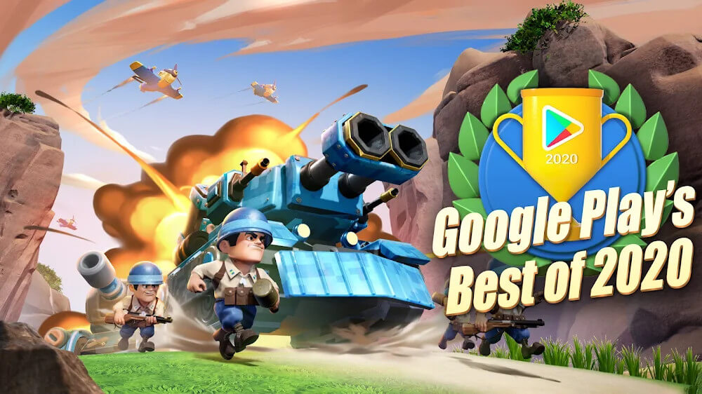 Top War: Battle Game