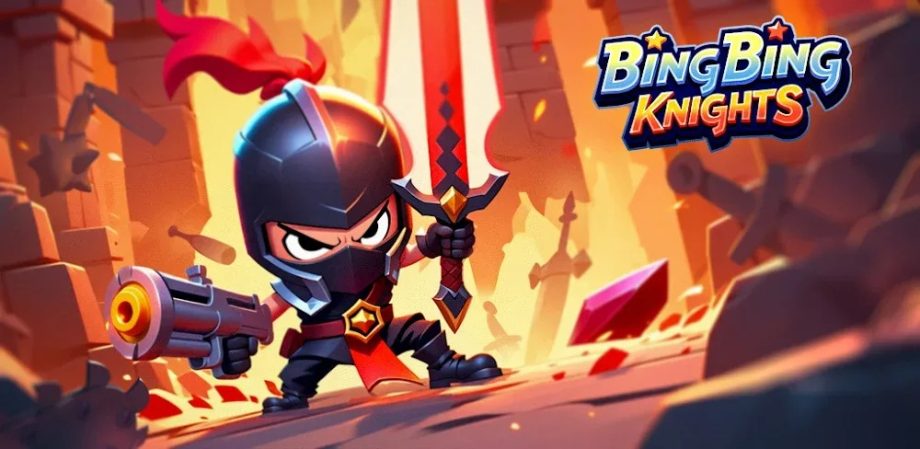 Bingbing Knights MOD APK 2.7.0 (Menu/God/Damage/Defense Multiplier)