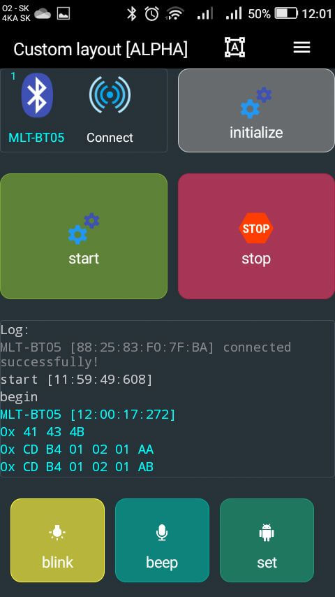 Bluetooth Commander Pro