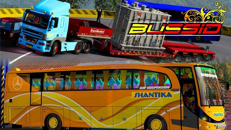 Download Bus Simulator Indonesia MOD APK 4.6 (Unlimited money, fuel, rewards)